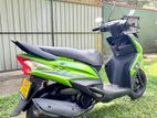 Yamaha Ray ZR 2016