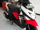 Yamaha Ray ZR 2016