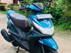 Yamaha Ray ZR 2016