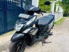 Yamaha Ray ZR 2016