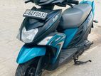 Yamaha Ray ZR 2016