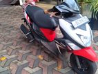 Yamaha Ray ZR 2016