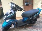 Yamaha Ray ZR 2018