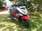 Yamaha RayZR 2016
