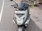 Yamaha Ray ZR 2016