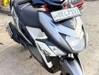 Yamaha Ray ZR 2016