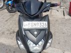 Yamaha Ray ZR 2016