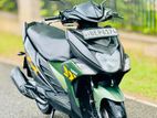 Yamaha Ray ZR 2016