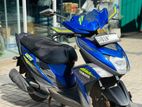 Yamaha Ray ZR 2016