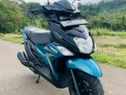 Yamaha Ray ZR 2016