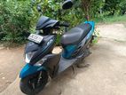 Yamaha Ray ZR 2016
