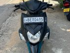 Yamaha Ray ZR 2016