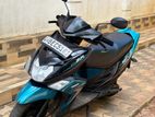 Yamaha Ray ZR 2016