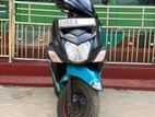 Yamaha Ray ZR 2016