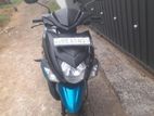 Yamaha Ray ZR 2016