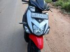 Yamaha Ray ZR 2016