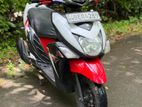 Yamaha Ray ZR 2016
