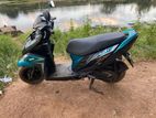 Yamaha Ray ZR 2016