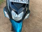 Yamaha Ray ZR 2016