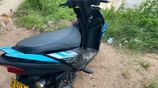 Yamaha Ray ZR 2016