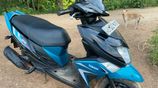Yamaha Ray ZR 2016