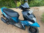 Yamaha Ray ZR 2016