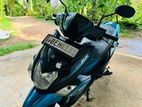 Yamaha Ray ZR 2016