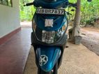 Yamaha Ray ZR 2016