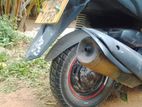 Yamaha Ray ZR 2016