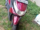 Yamaha Ray ZR 2016