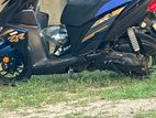 Yamaha Ray ZR 2016