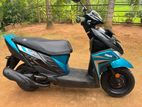 Yamaha Ray ZR 2017/2018 2017