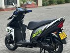 Yamaha Ray ZR 2017 2018