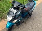 Yamaha Ray ZR 2017