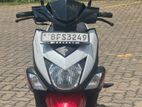 Yamaha Ray ZR 2017