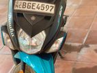 Yamaha Ray ZR 2017
