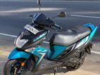 Yamaha Ray ZR 2017