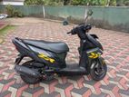 Yamaha Ray ZR 2017