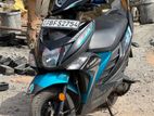 Yamaha Ray ZR 2017