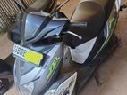 Yamaha Ray ZR 2017
