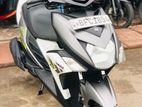 Yamaha Ray ZR 2017