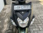 Yamaha Ray ZR 2017