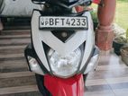 Yamaha Ray ZR 2017
