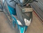 Yamaha Ray ZR 2017