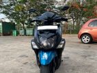 Yamaha Ray ZR 2017