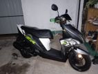 Yamaha Ray ZR 2017