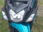 Yamaha Ray ZR 2017