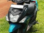 Yamaha Ray ZR 2017