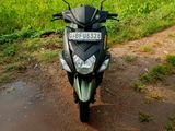 Yamaha Ray ZR 2017