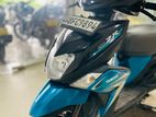 Yamaha Ray ZR 2017
